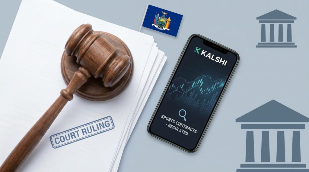 Federal Court Upholds New York’s Authority to Regulate Kalshi Sports Event Contracts