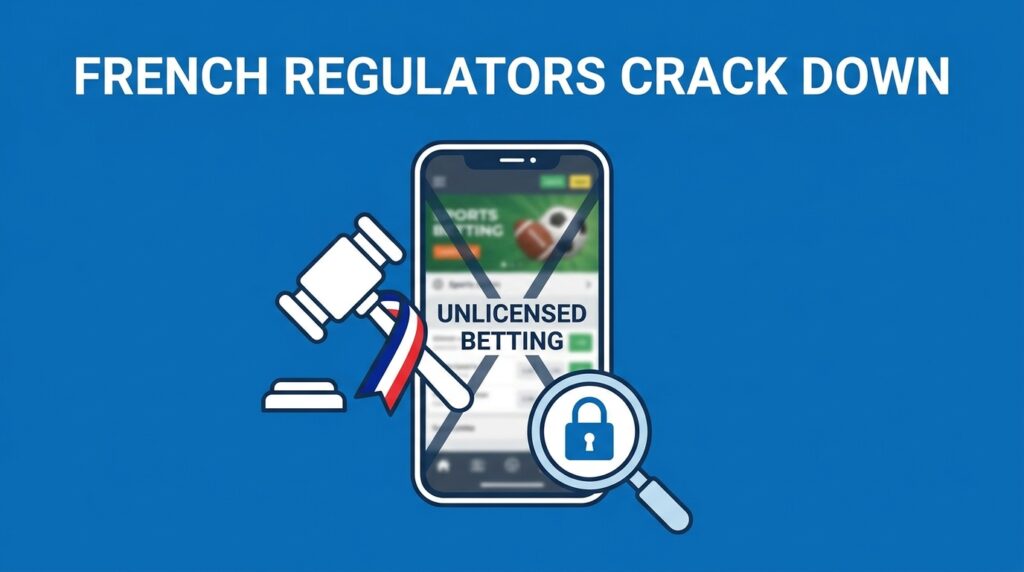 French Regulators Crack Down on Unlicensed Sports Betting Advice Sites