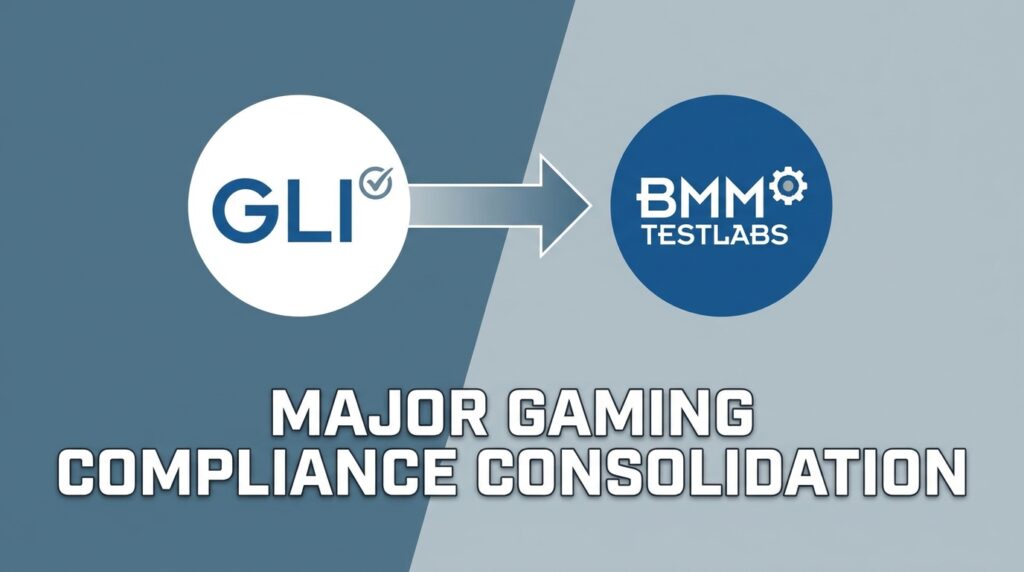 GLI Moves to Acquire BMM Testlabs in Major Gaming Compliance Consolidation