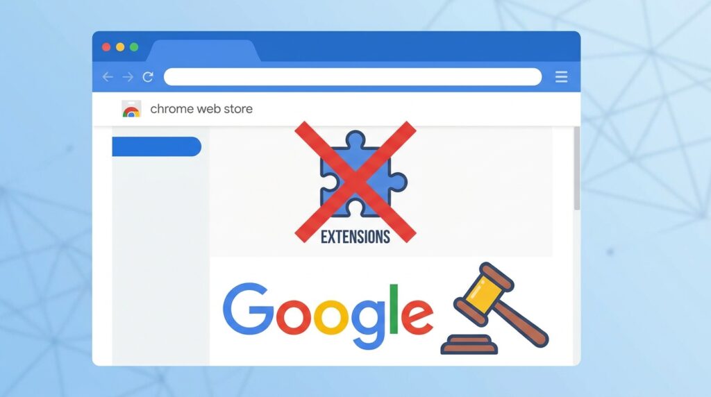 Google to Ban Prediction Market Trading Extensions From Chrome Web Store