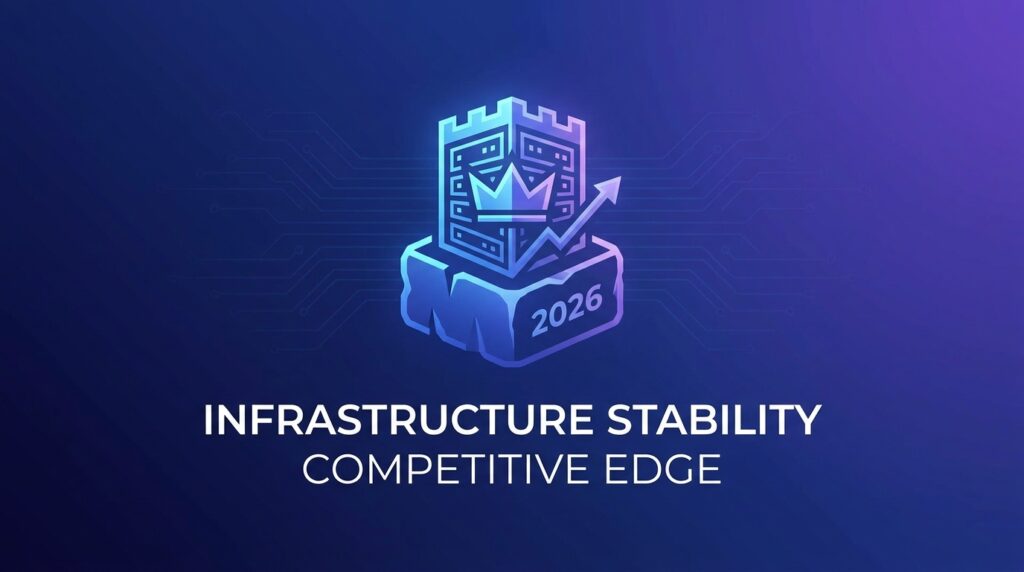 Infrastructure Stability Emerges as the Defining Competitive Edge for iGaming Operators in 2026