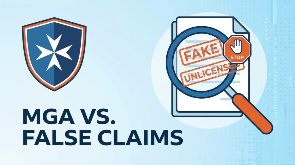 Malta Gaming Authority Confronts Fresh Wave of False and Misleading Licensing Claims
