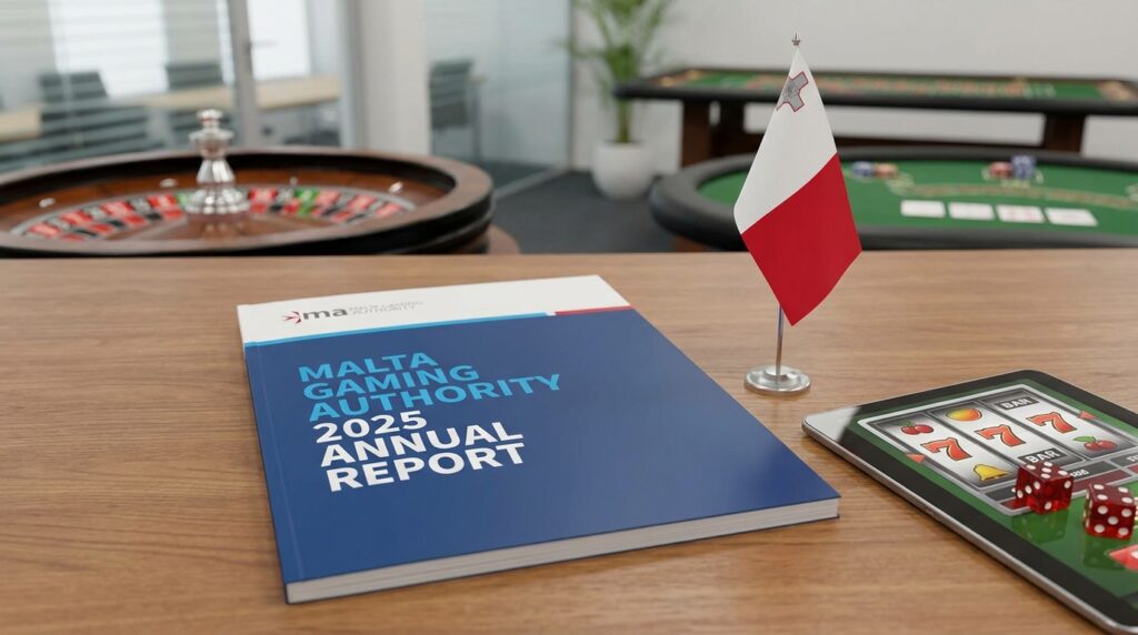 Malta Gaming Authority Publishes 2025 Annual Report Covering iGaming and Land-Based Gambling Operations