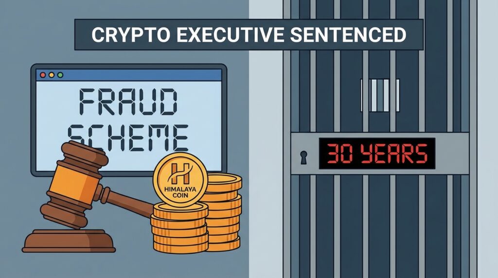 Miles Guo Sentenced to 30 Years for $1 Billion Fraud Scheme Involving Fake Cryptocurrency Himalaya Coin