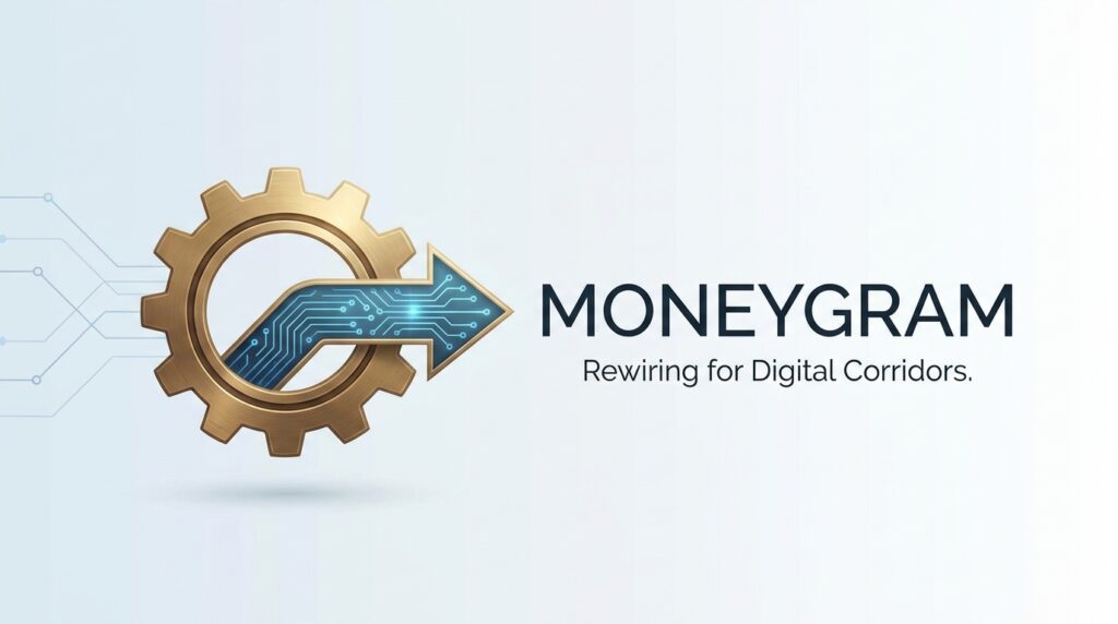 MoneyGram’s Quiet Pivot: How an 80-Year-Old Payments Giant Is Rewiring for Digital Corridors