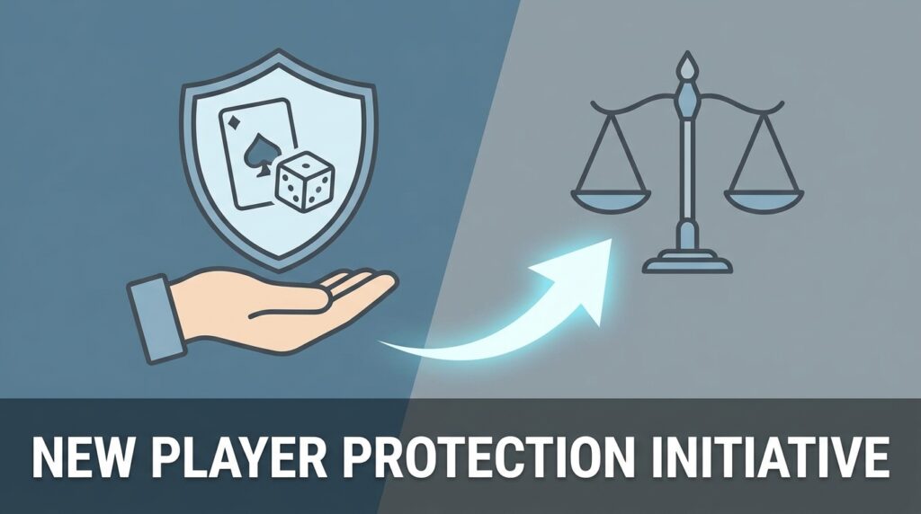 New Player Protection Initiative Signals Shift in Gambling Industry Accountability