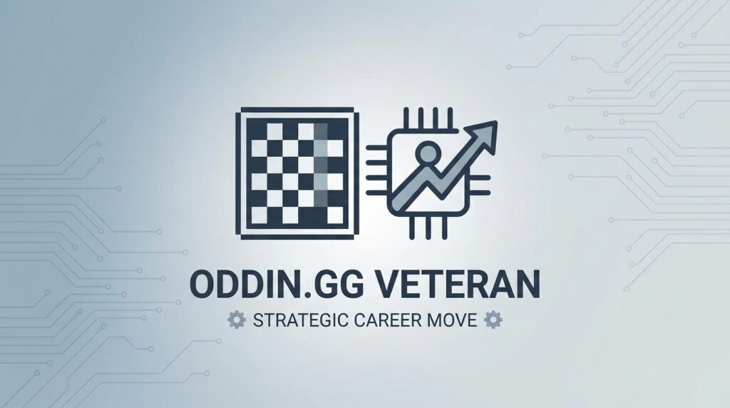 Oddin.gg Veteran Terry Lee Makes Strategic Career Move in Betting Technology Sector
