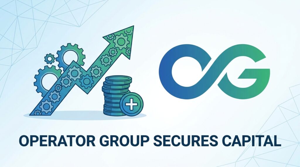 Operator Group Secures Fresh Capital to Fuel Growth Strategy and M&A Pipeline