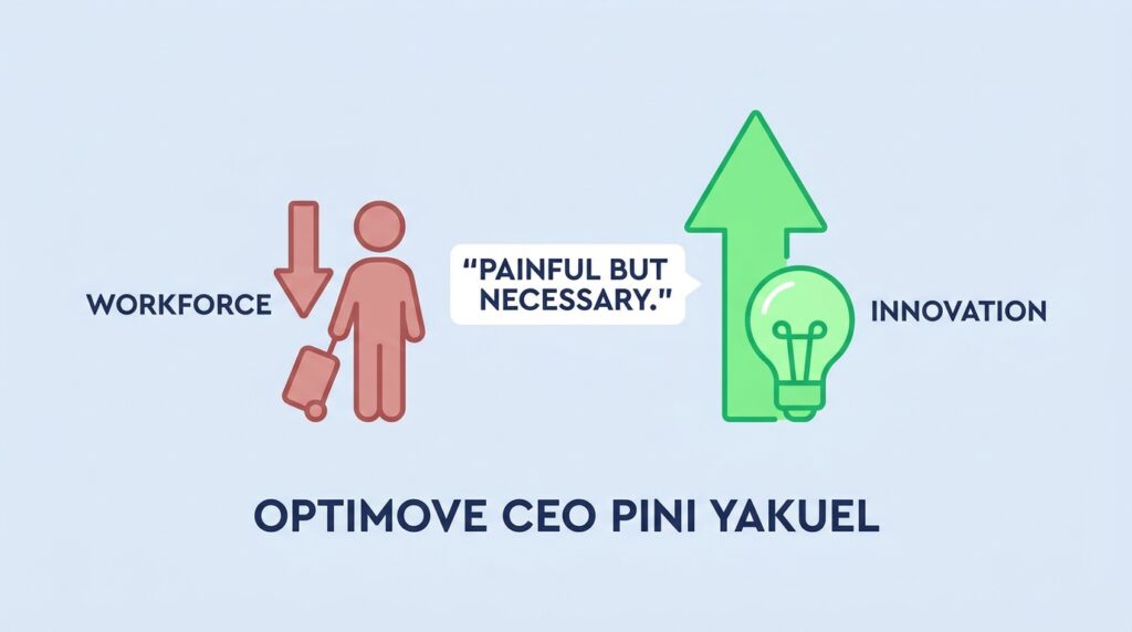 Optimove CEO Pini Yakuel Calls Workforce Reduction ‘Painful’ as Company Doubles Down on Innovation
