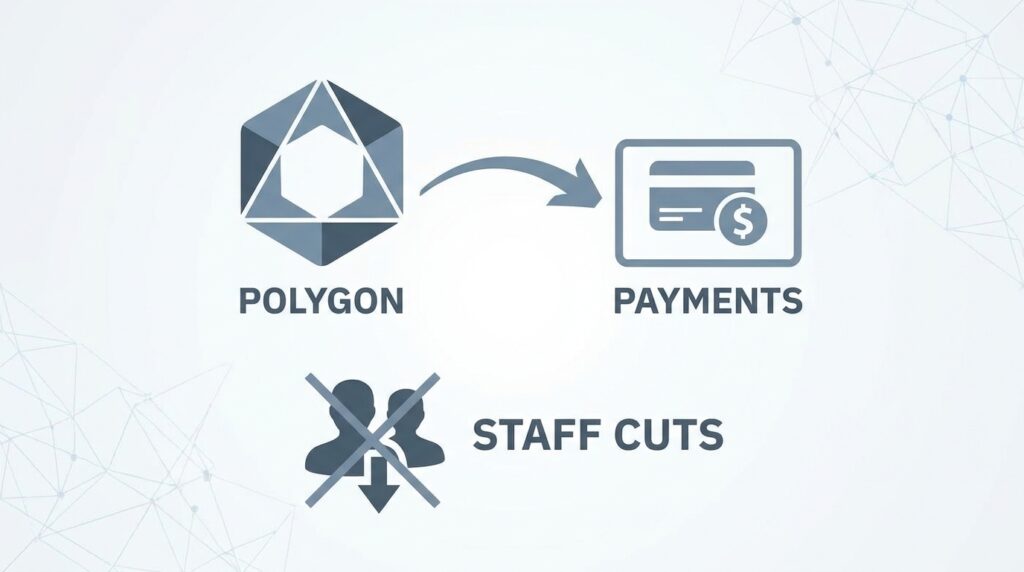 Polygon Labs Cuts Staff as It Pivots From Blockchain Foundation to Payments Company