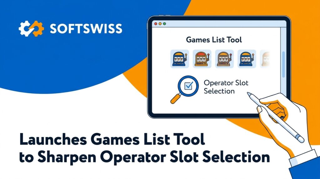 SOFTSWISS Launches Games List Tool to Sharpen Operator Slot Selection