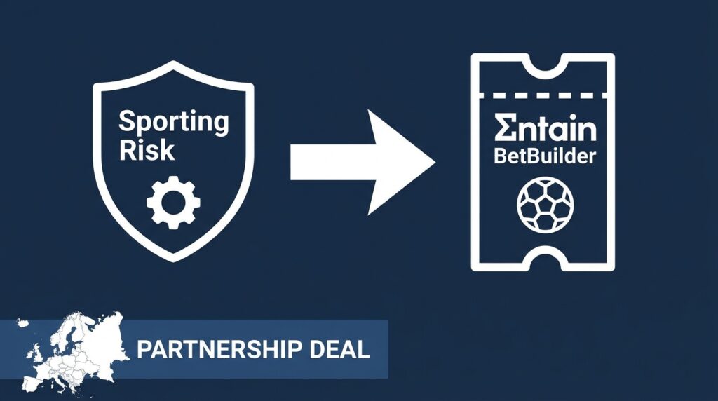 Sporting Risk Secures Deal to Power Entain’s BetBuilder Across Northern and Central Europe