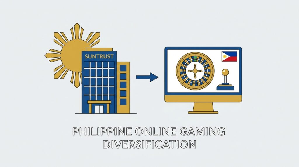 Suntrust Resort Holdings Weighs Entry Into Philippine Online Gaming as Diversification Play