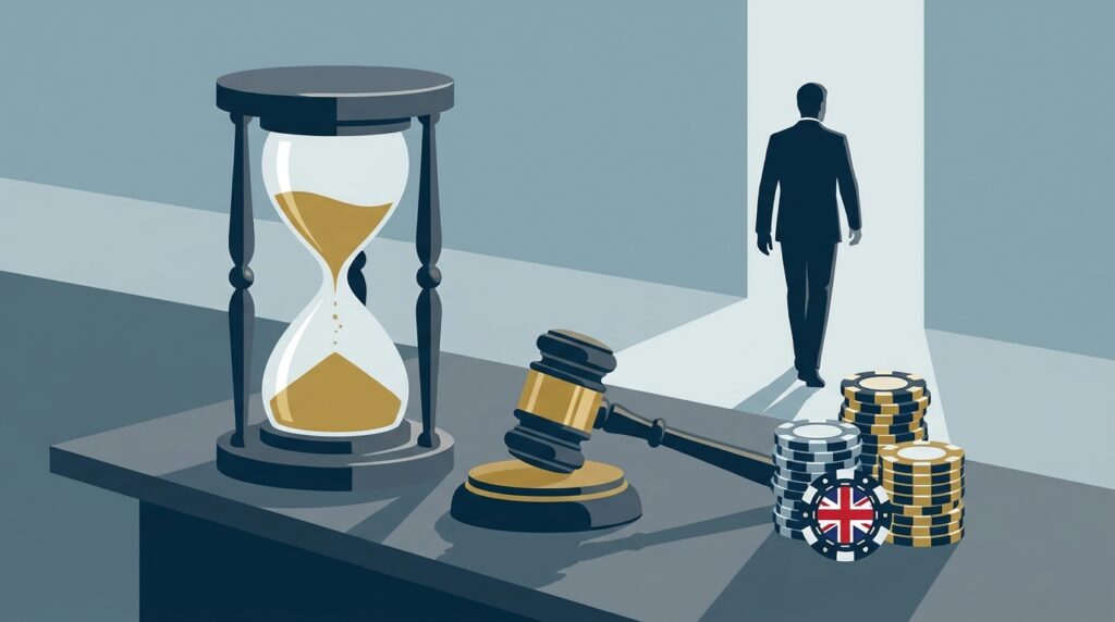 Tim Miller to Step Down After a Decade Shaping UK Gambling Regulation
