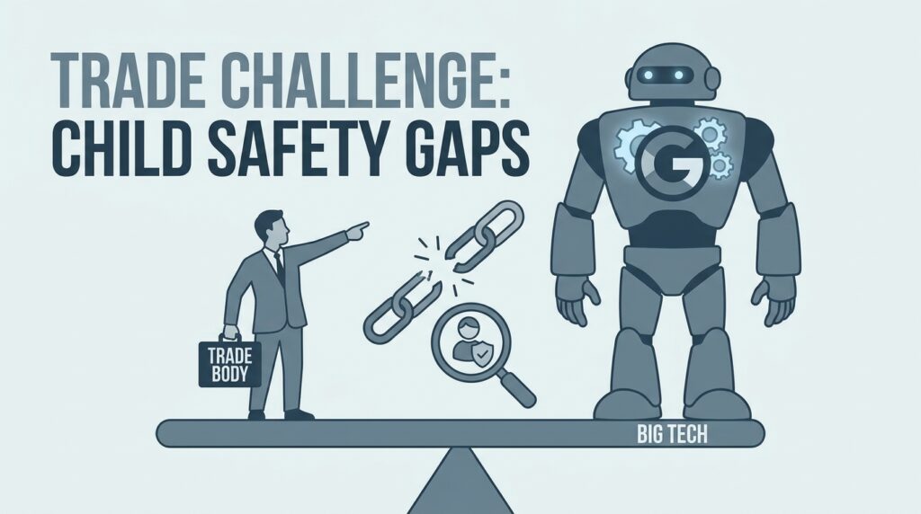 Trade Body Challenges Big Tech Over Child Safety Gaps Despite ‘Extraordinary Technological Capabilities’