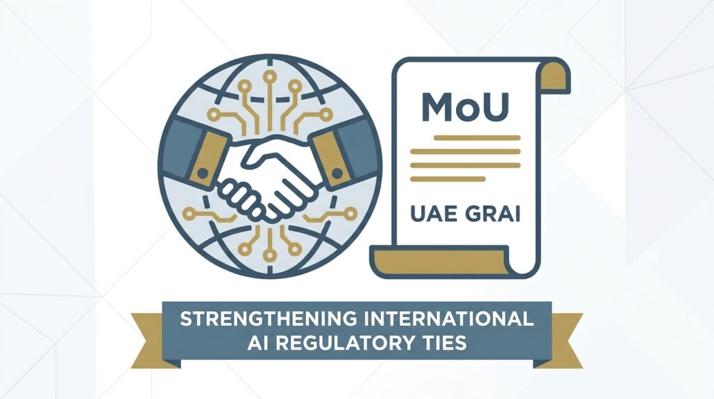 UAE’s GRAI Signs Memorandum of Understanding to Strengthen International AI Regulatory Ties
