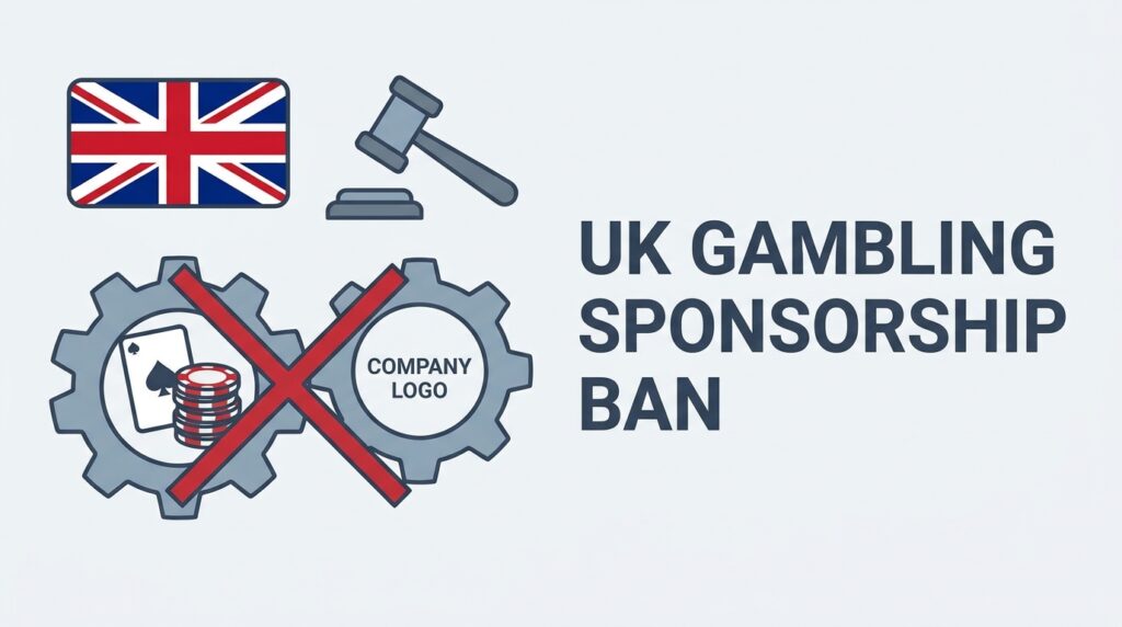 UK Moves to Criminalise Sponsorship Deals With Unlicensed Gambling Operators