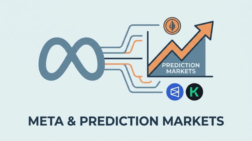 Zuckerberg Pushes Meta to Partner with Polymarket and Kalshi as Prediction Market Ambitions Expand