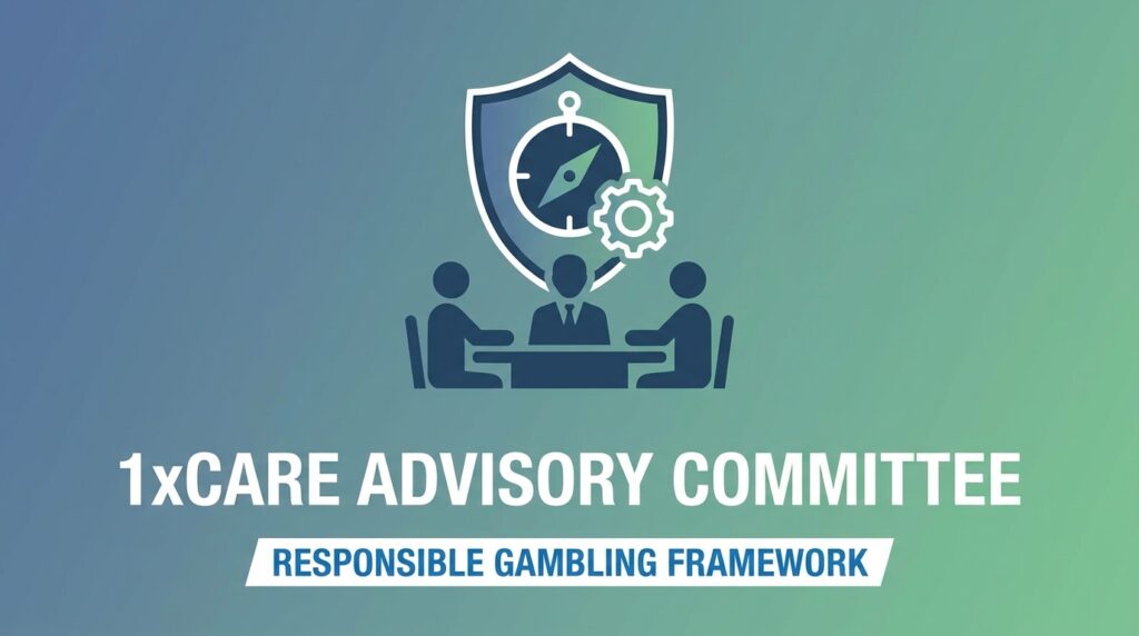 1xCare Assembles Advisory Committee to Steer Its Responsible Gambling Framework