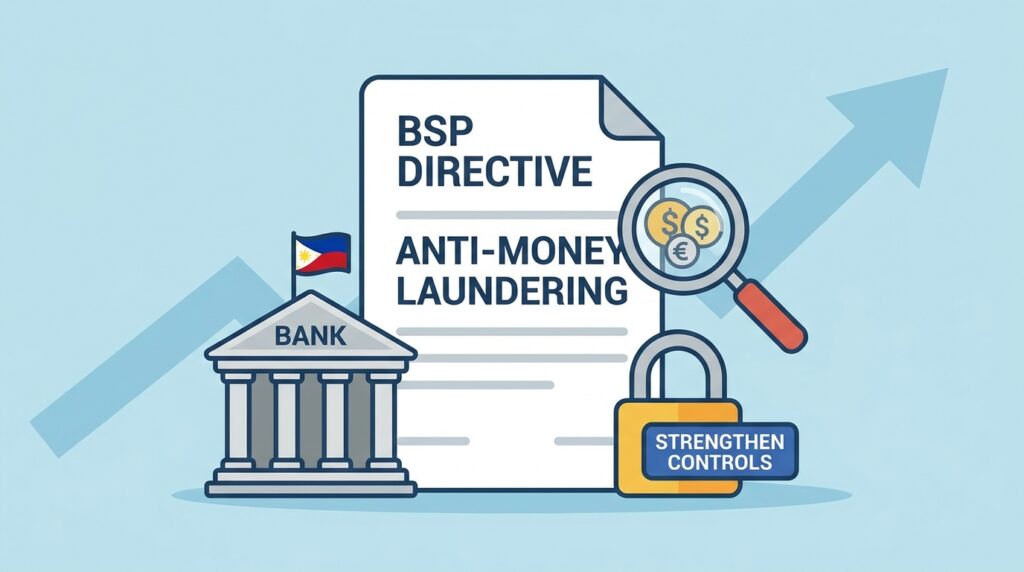 BSP Directs Philippine Banks to Strengthen Anti-Money Laundering Controls Amid Heightened Risk Landscape