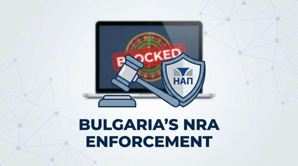 Bulgaria’s NRA Ramps Up Enforcement Against Unlicensed Online Gambling Platforms