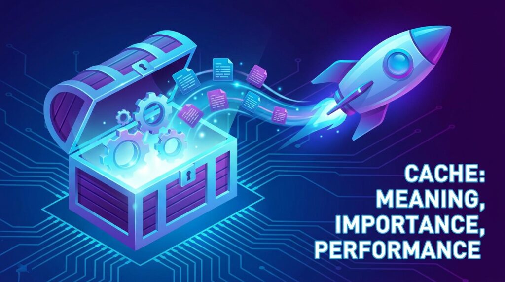 Cache: What It Means, Why It Matters, and How It Shapes Digital Performance