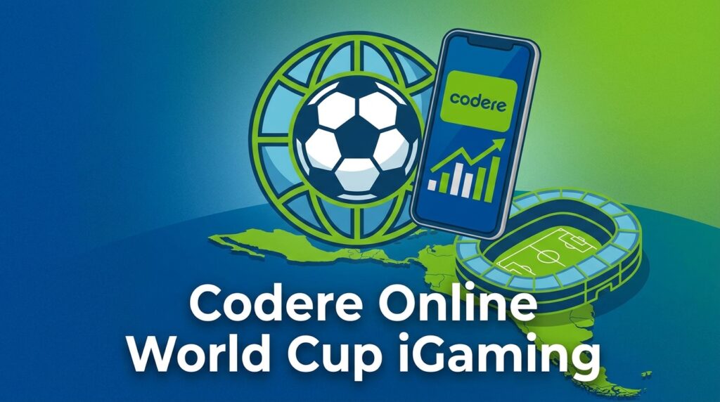 Codere Online Leverages World Cup Fever to Deepen iGaming Engagement Across Latin America