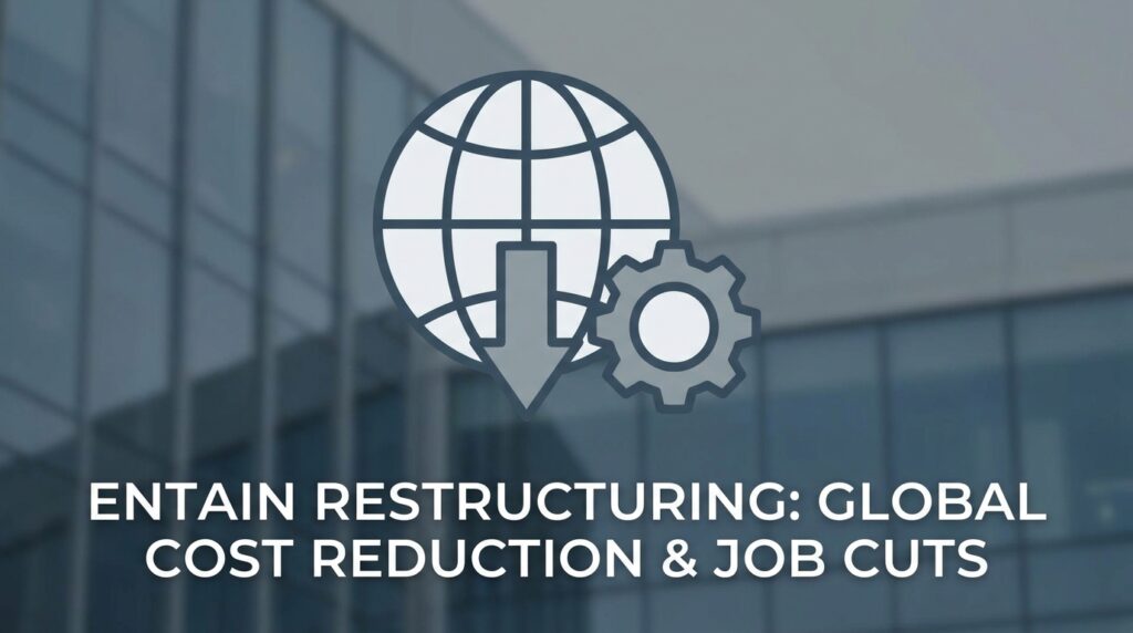 Entain to Cut Around 500 Jobs Globally as New CFO Drives Cost Restructuring