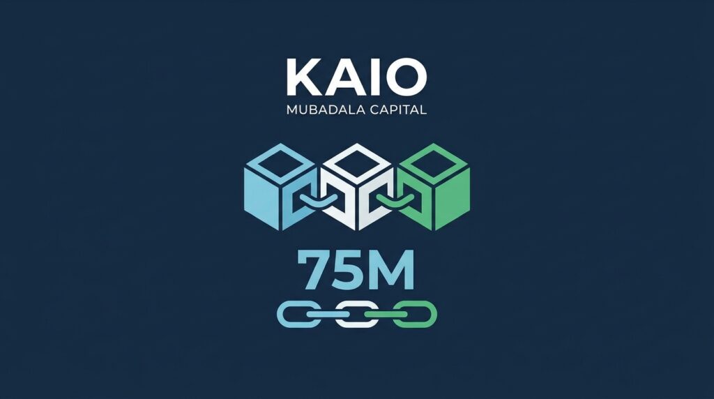 KAIO Launches $75 Million Tokenized Access to Mubadala Capital’s Private Market Strategy Across Three Blockchains
