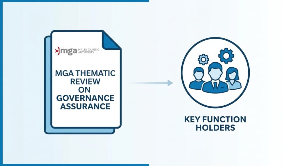 Malta Gaming Authority Publishes Thematic Review on Governance Assurance and Key Function Holders