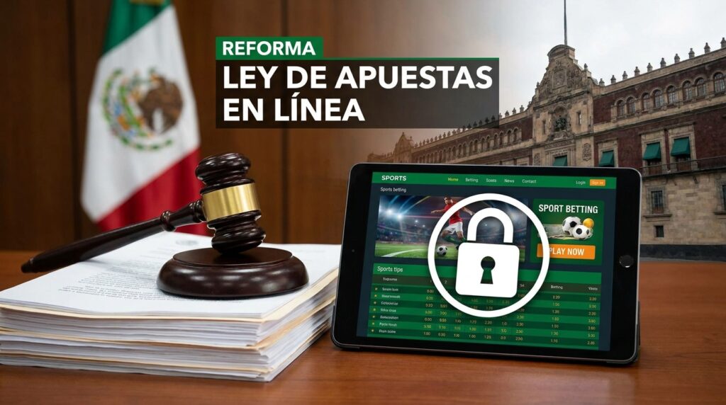 Mexico City Lawmaker Proposes Stricter Online Betting Regulations to Curb Problem Gambling
