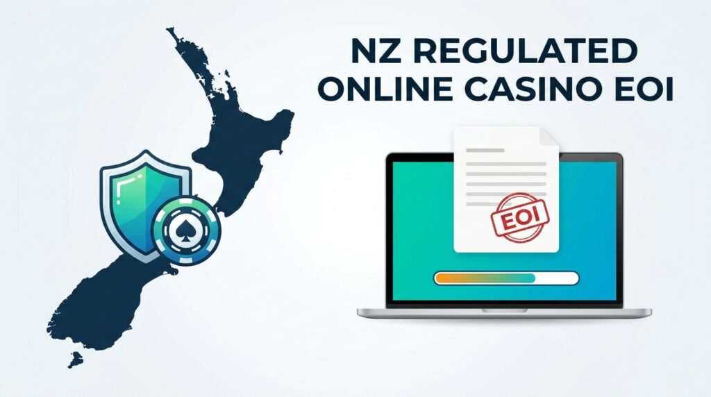 New Zealand Launches EOI Process to Build a Regulated Online Casino Market