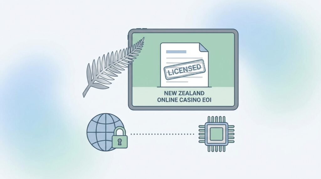 New Zealand Opens Expressions of Interest for Online Casino Licensing Regime