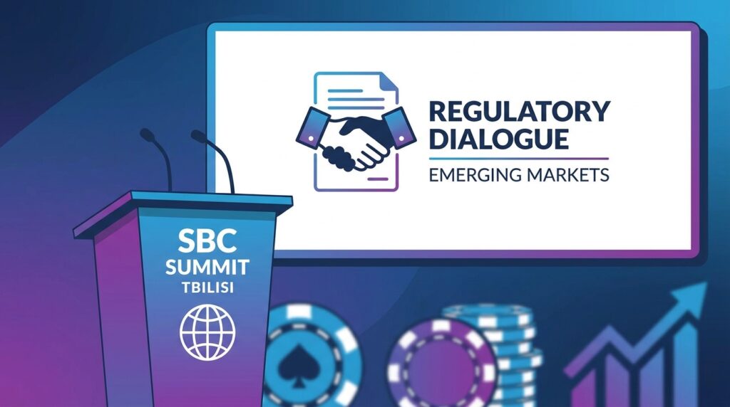 SBC Summit Tbilisi Advances Regulatory Dialogue Across Emerging iGaming Markets