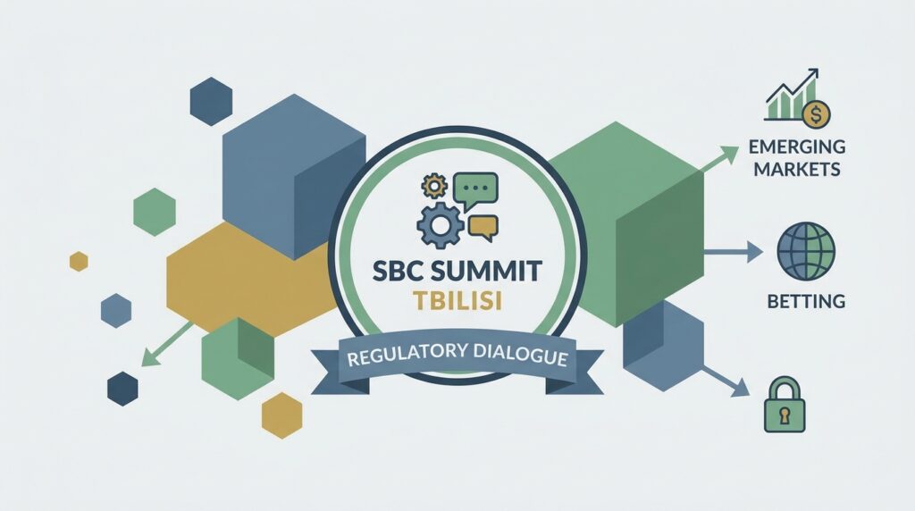 SBC Summit Tbilisi Shapes Regulatory Dialogue Across Emerging Betting Markets