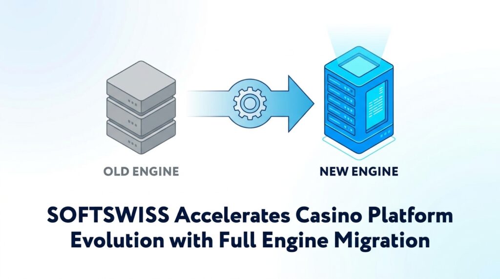 SOFTSWISS Accelerates Casino Platform Evolution with Full Engine Migration