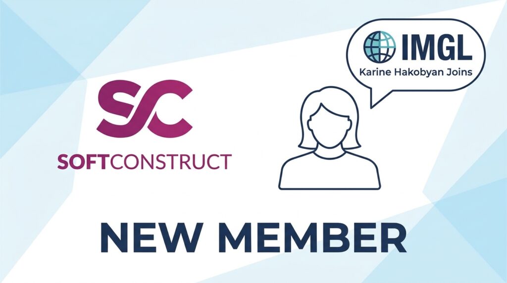 SoftConstruct’s Karine Hakobyan Joins IMGL as Newest Member