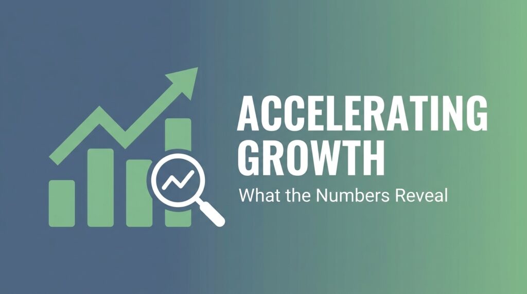 Strongest Quarter on Record: What the Numbers Reveal About Accelerating Growth