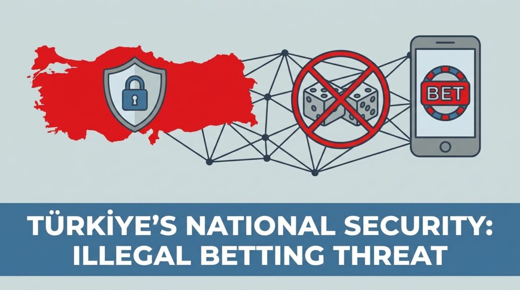 Türkiye Elevates Illegal Betting to National Security Threat as Criminal Networks Expand