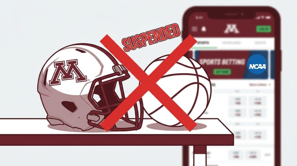 Two Mississippi State Players Suspended for NCAA Sports Betting Violations