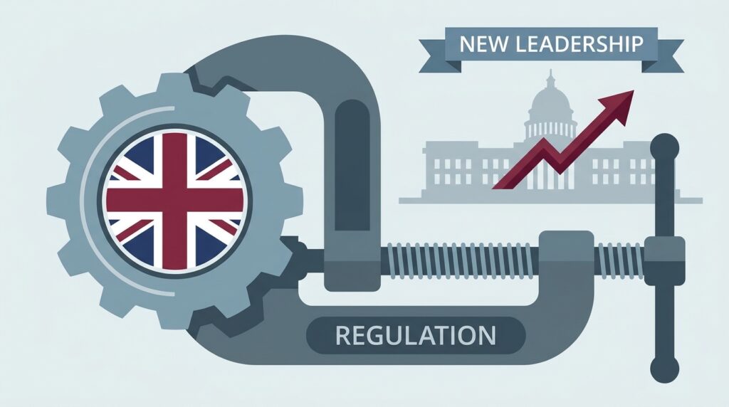 UK Industry Braces for Regulatory Squeeze Under New Government Leadership