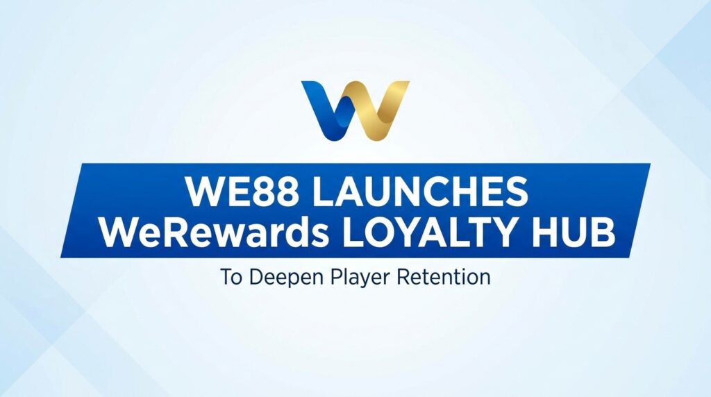 WE88 Launches WeRewards Loyalty Hub to Deepen Player Retention
