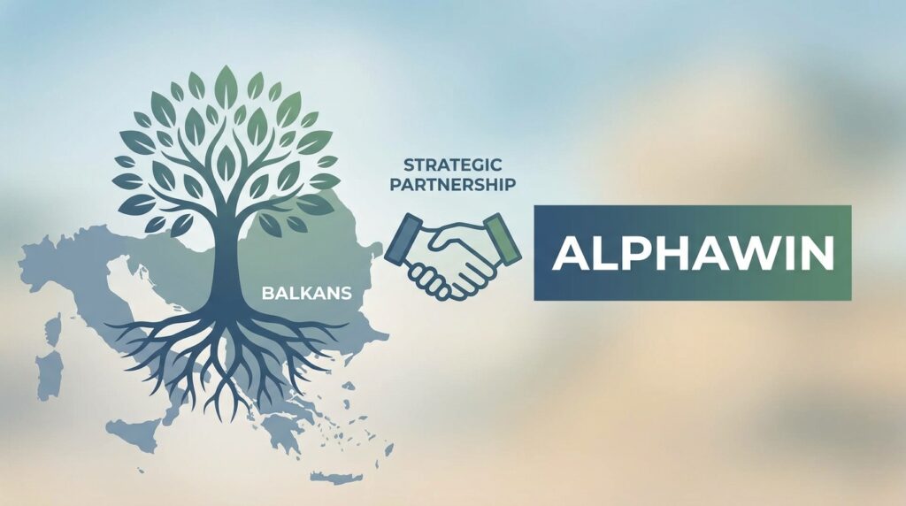 Yggdrasil Expands Into Balkans Through Strategic Partnership With Alphawin