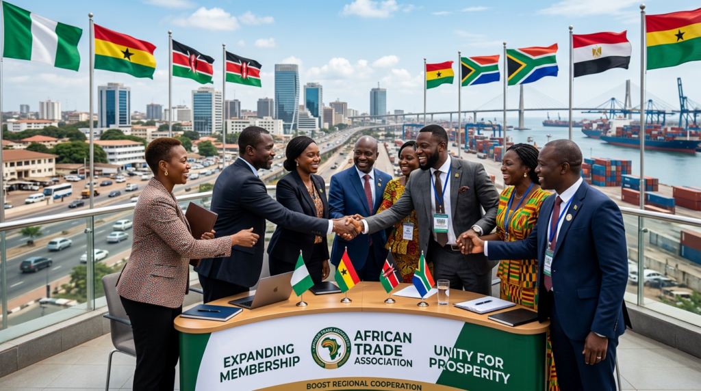 African Trade Association Expands Membership to Boost Regional Cooperation