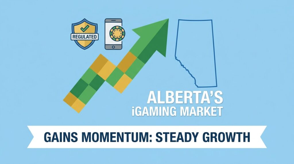 Alberta’s Regulated iGaming Market Gains Momentum as CEO Dan Keene Projects Steady Growth
