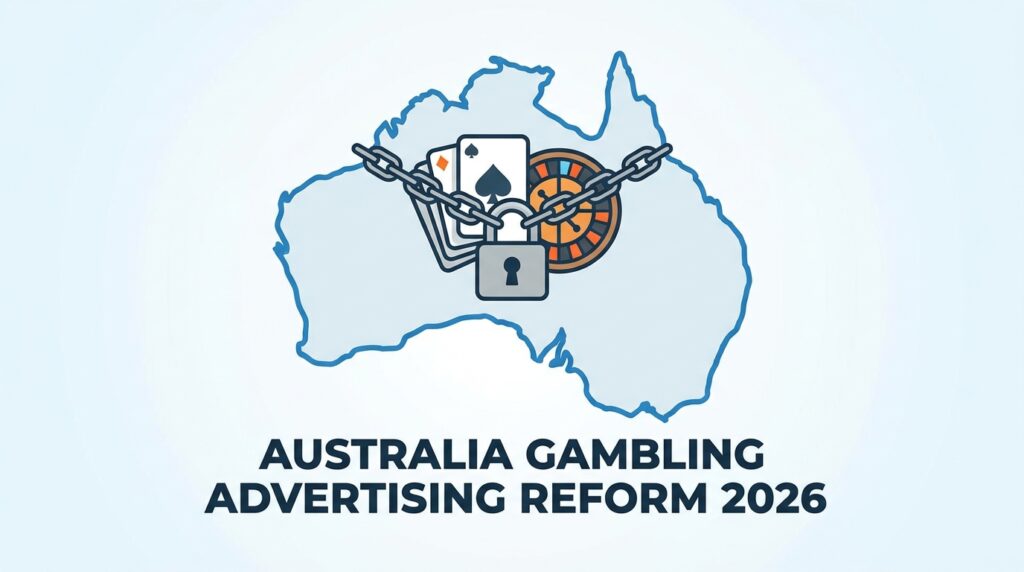 Australia Tightens Gambling Advertising Controls in Sweeping 2026 Reform Package