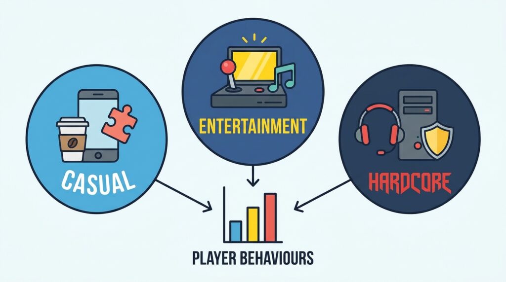 BGaming Quantifies Its Three Game Worlds Strategy: How Casual, Entertainment, and Hardcore Segments Drive Distinct Player Behaviours