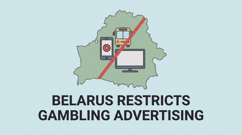 Belarus Moves to Restrict Gambling Advertising Across Online Media, Public Transport, and Broadcast Channels