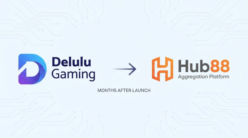 Delulu Gaming Joins Hub88 Aggregation Platform Months After Launch