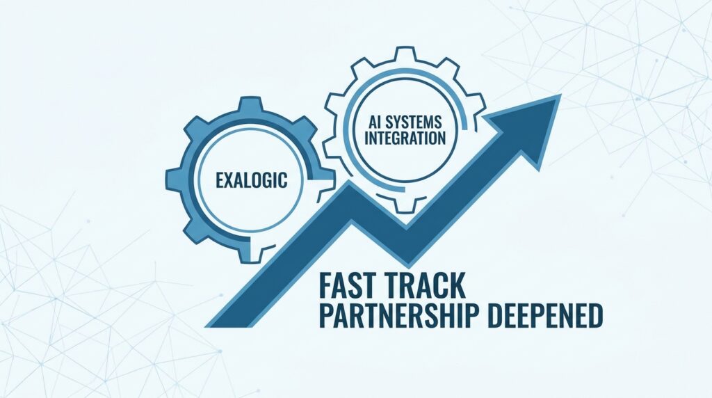 Exalogic Deepens Fast Track Partnership with AI Systems Integration